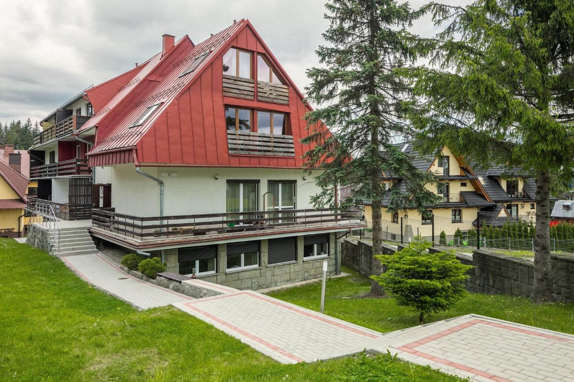 Rent Like - Krzeptowskiego Apartment *